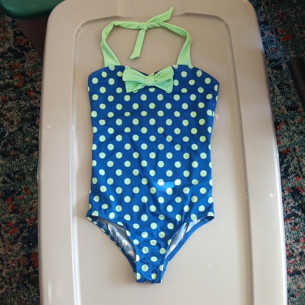 Lands End swimsuit